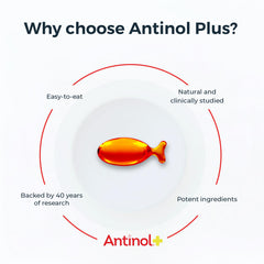Antinol Plus cat mobility image, smoother daily movement