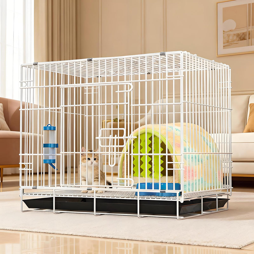 ANTREATU large side door access for gentle pet interaction