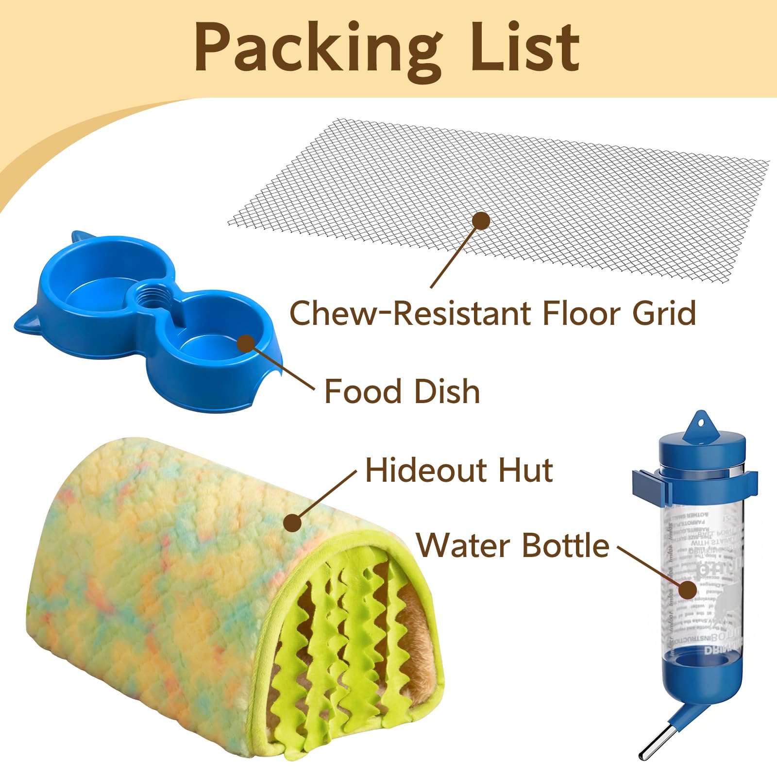 ANTREATU washable nest hut; machine-washable hideout for simple cleanup