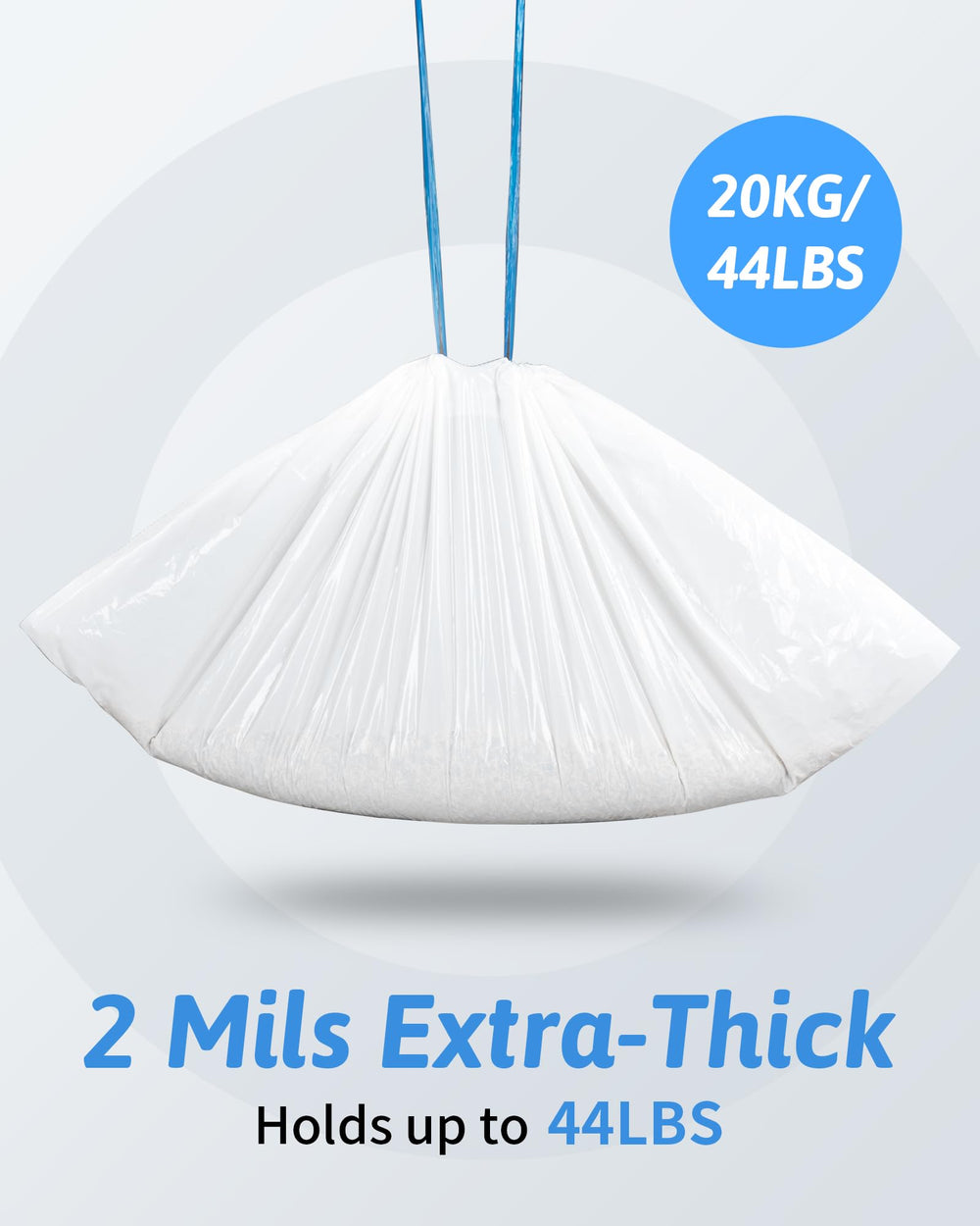 ANWA liner fits most litter boxes, including open, semi-open, and rectangular shapes.