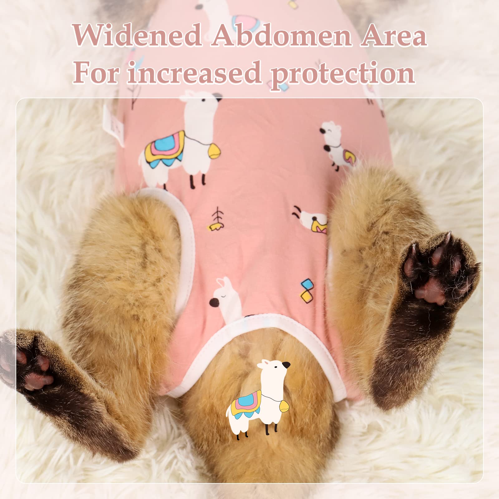 ANWA back Velcro closure enables easy on and off.