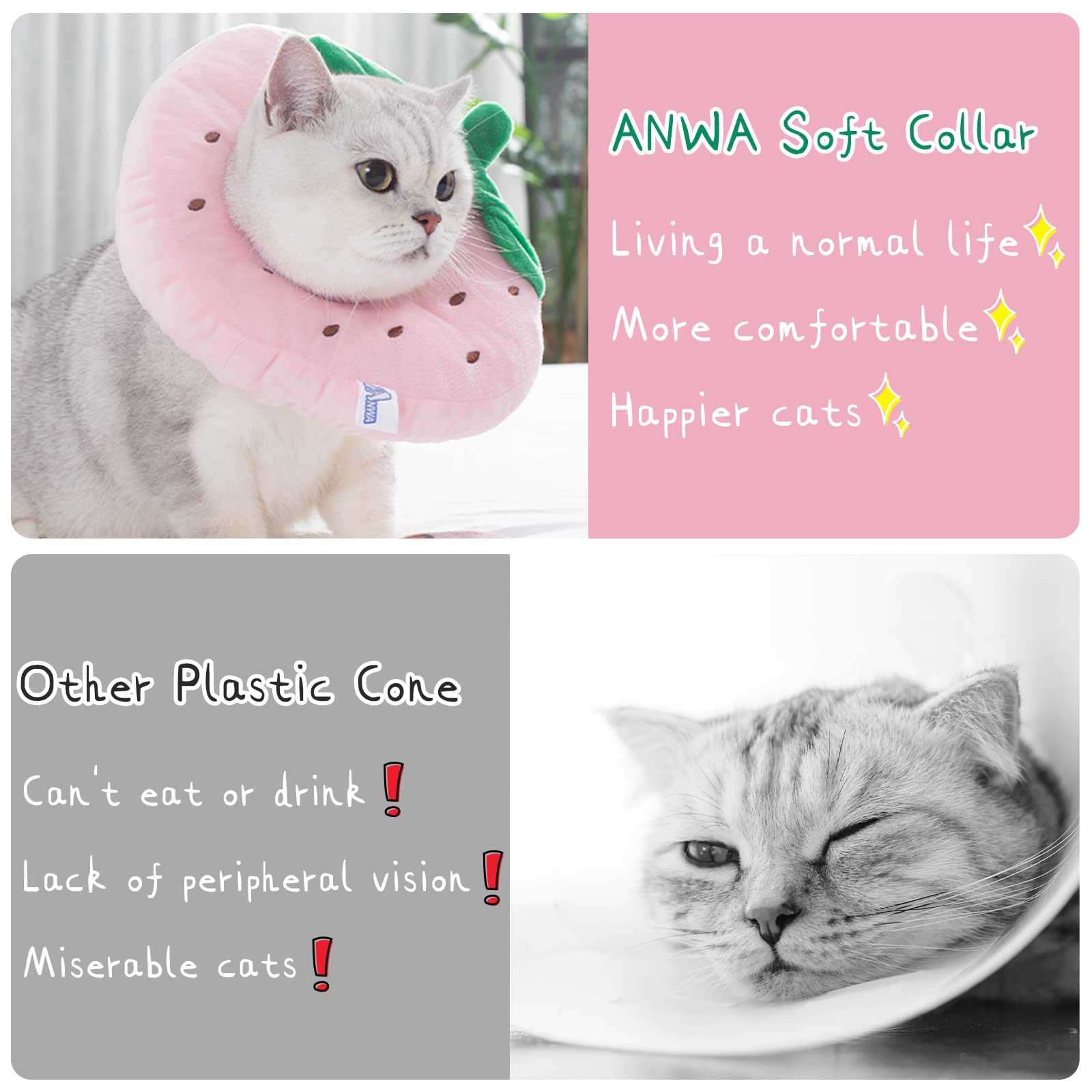 ANWA easy eating sight preserved is lightweight enabling meals and play