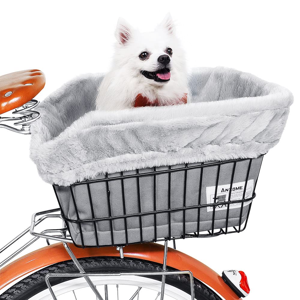 ANZOME liner makes a thoughtful gift for dog-loving riders.