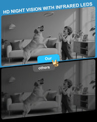 AOBOCAM motion detection alert example for real-time notifications.
