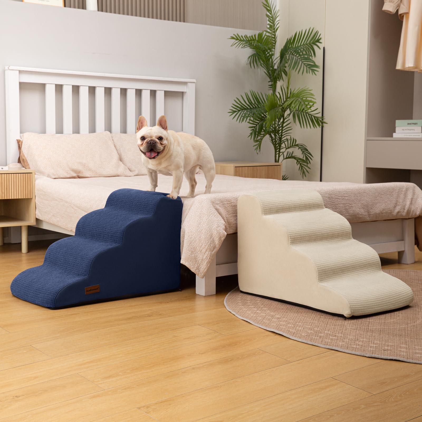 Aodisman compact packaging unfolds easily after unpacking.