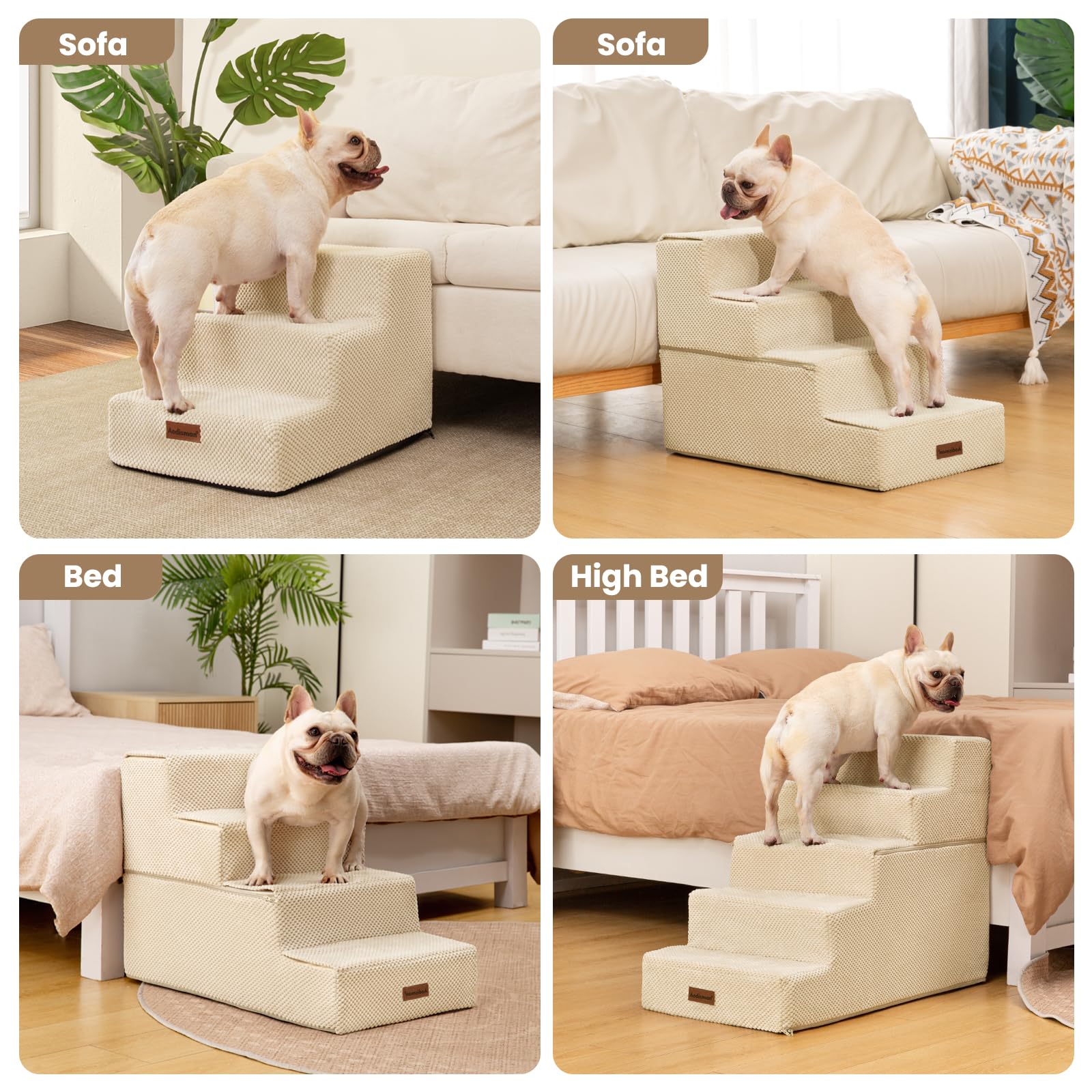 Aodisman packaging shows vacuum compression and quick return to shape.