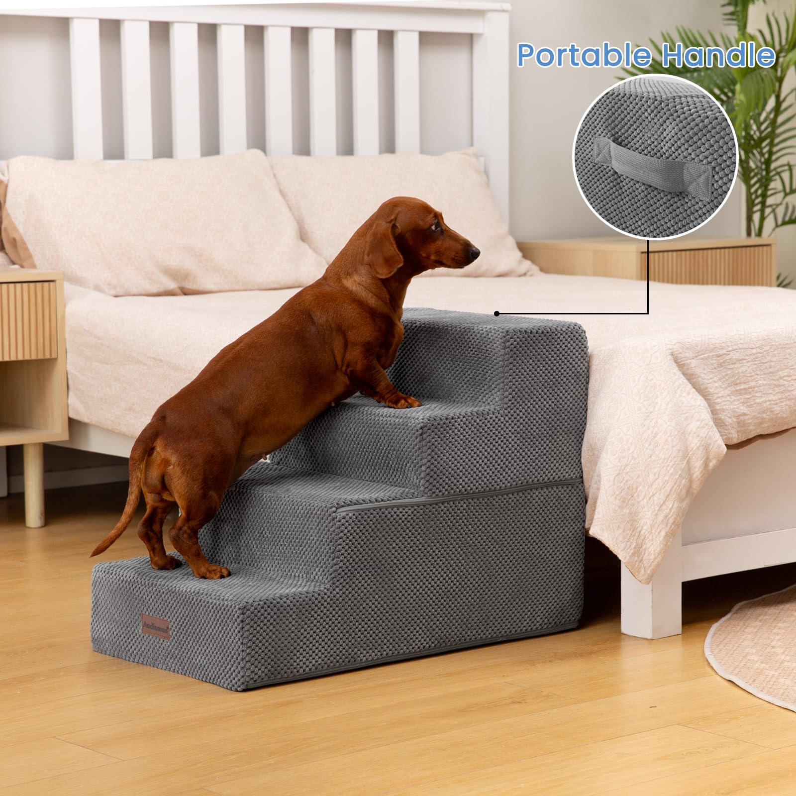 Aodisman removable soft cover for easy cleaning