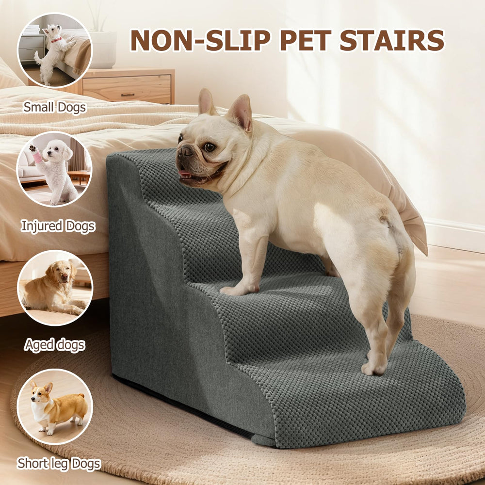 Aodisman anti-slip bottom dots prevent sliding during climbing.