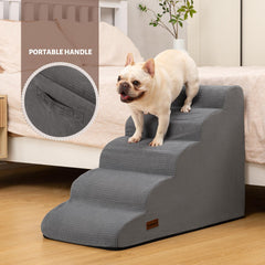 Aodisman high-rebound foam core provides soft, supportive padding inside.