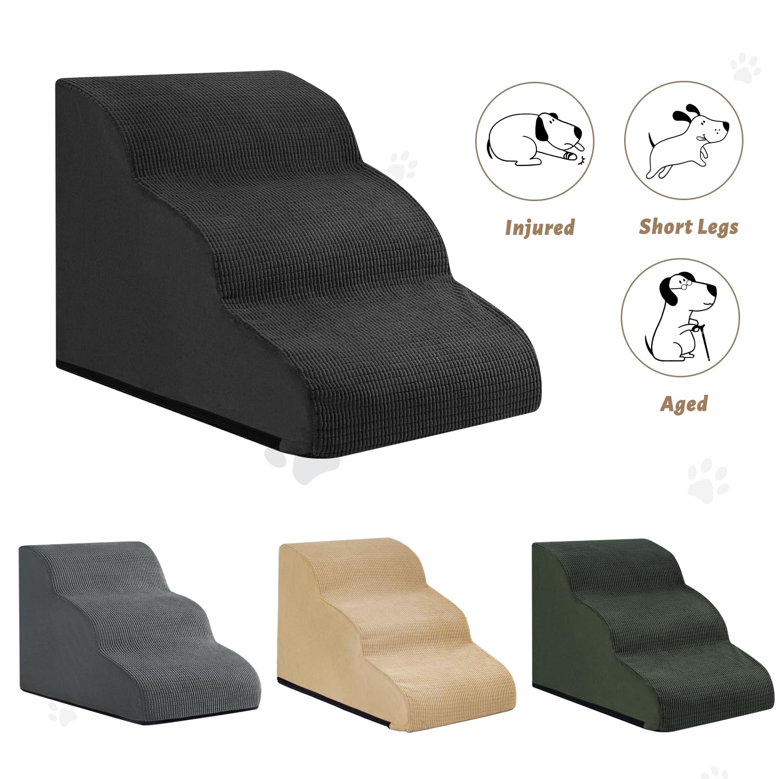 Aodisman height options demonstrate versatile setup for furniture