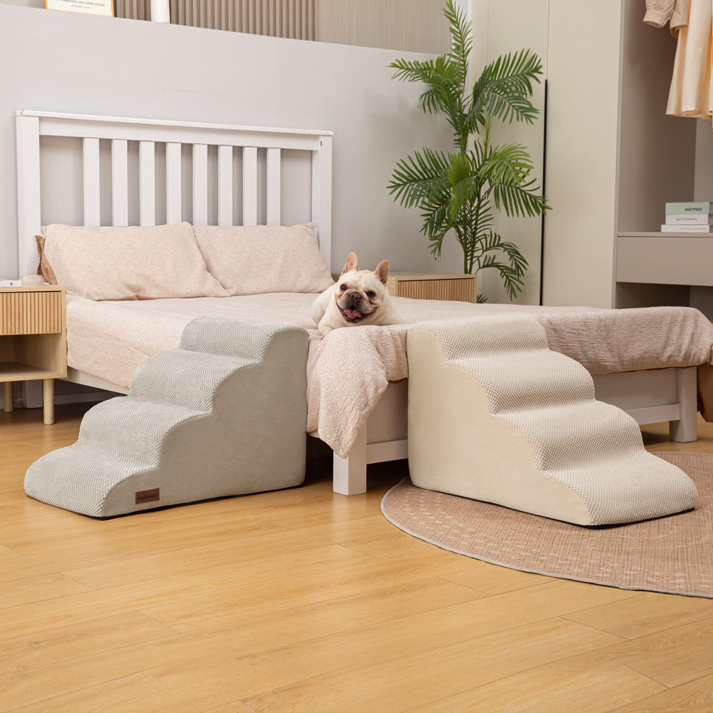 Fits sofas and beds up to 20 inches for versatile use.