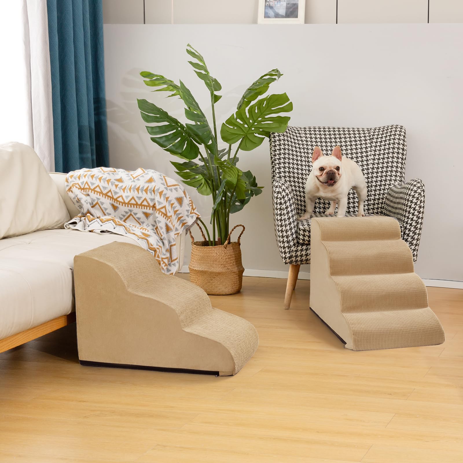 Aodisman compact packaging makes transport simple and storage tidy