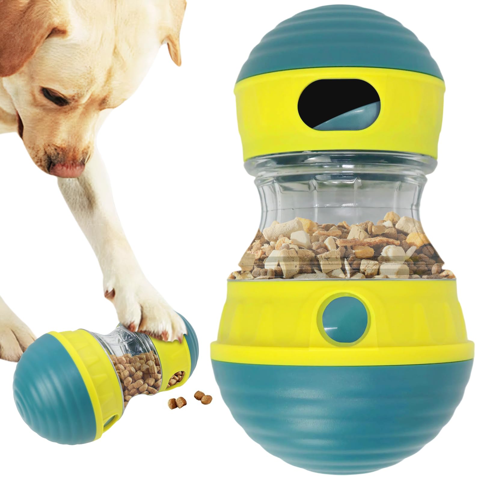 AOEEKI slow-feeding benefits consider healthier pacing during treat time.