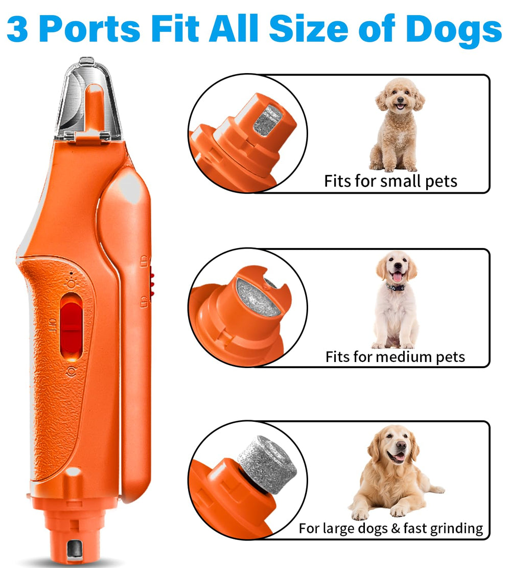 Aoioploa suitable for small and large pets alike