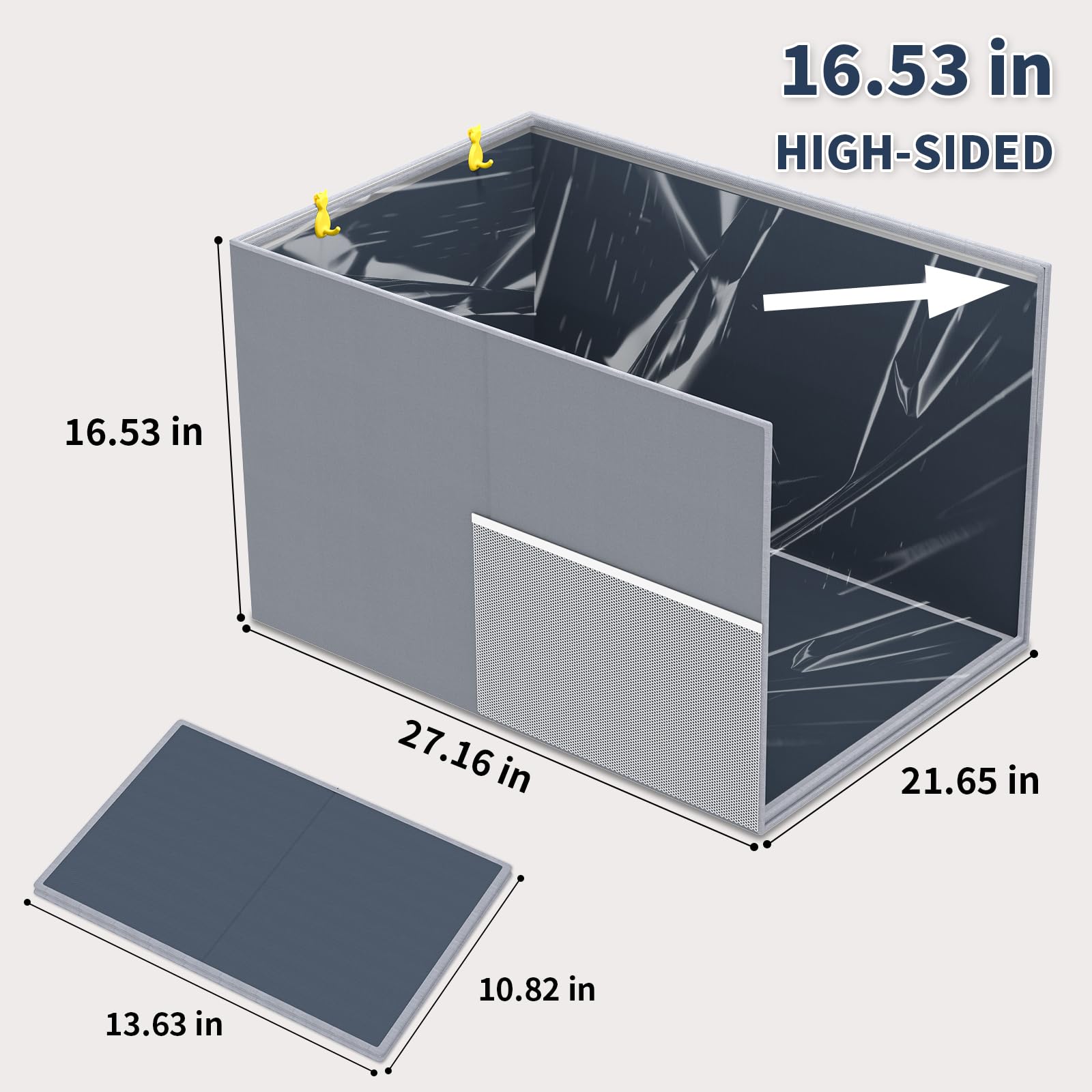 Aokeyee anti-leakage design reduces spills and mess