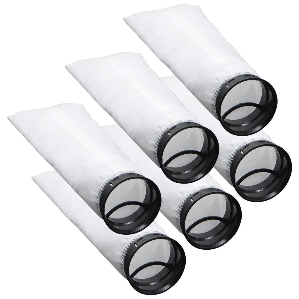 Aolleteau 6-pack filter sock close-up for quick mechanical filtration.