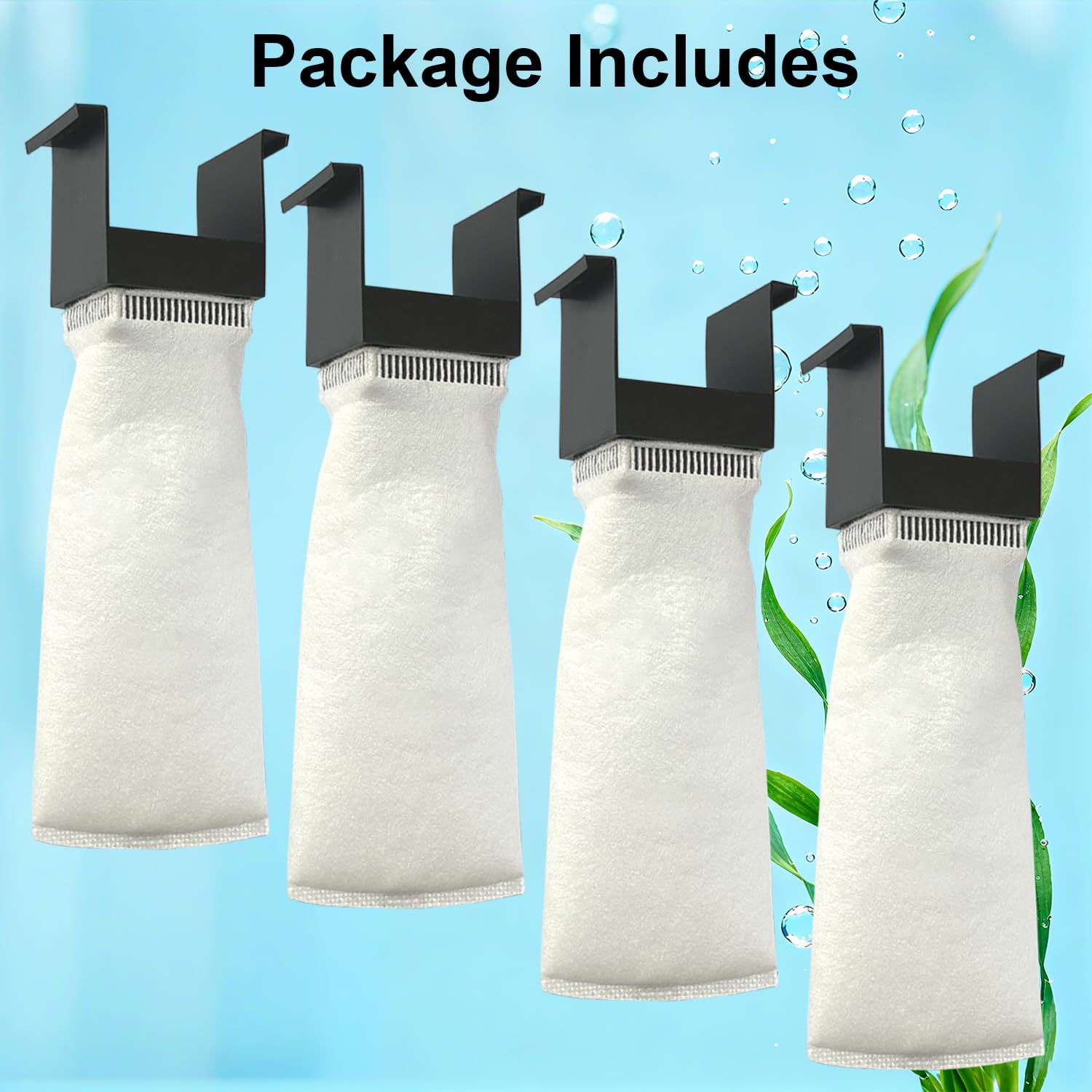 Nuvo Fusion compatibility guide helps confirm correct filter sock fit.