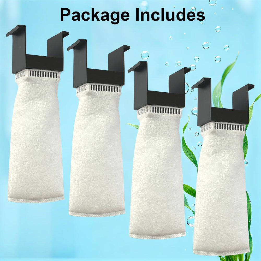 Nuvo Fusion compatibility guide helps confirm correct filter sock fit.