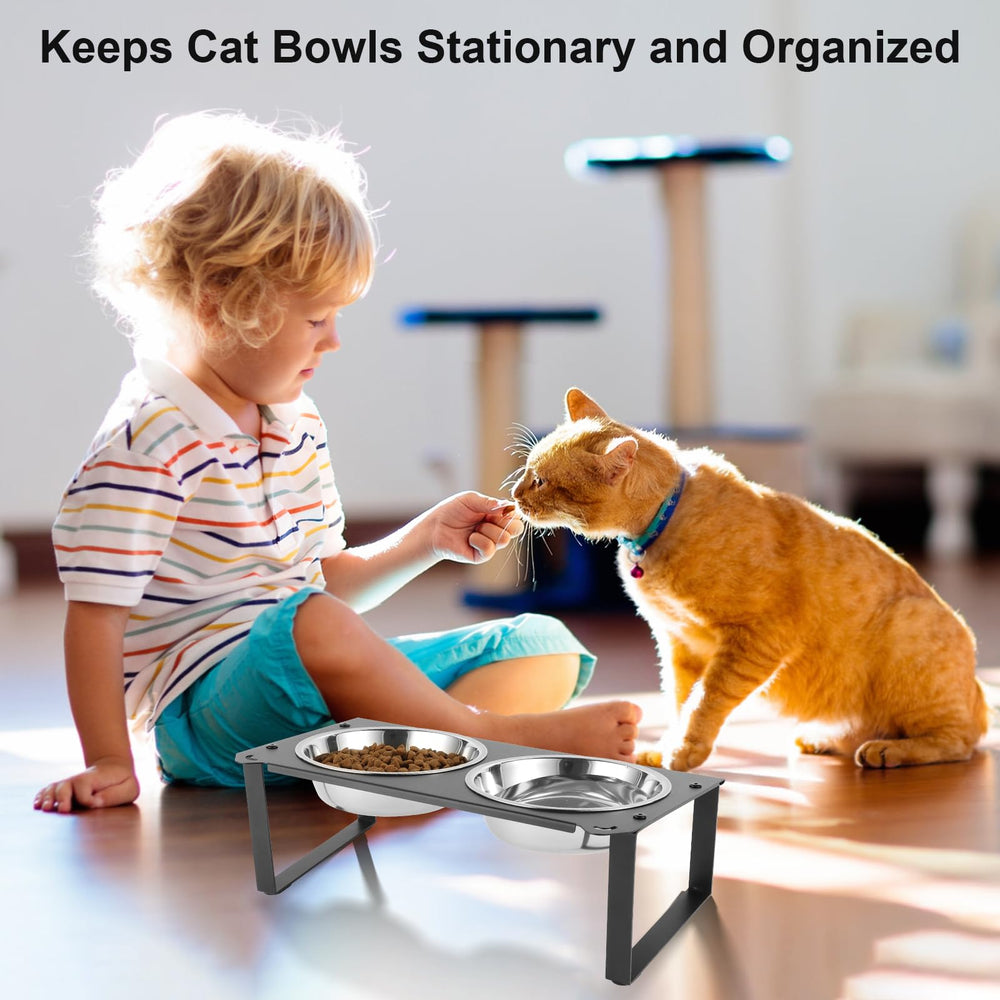 Aomafamzoy indoor-outdoor use bowls suitable for home or patio feeding