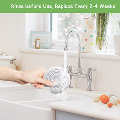 AONBOY ion exchange resin filter enhances water quality for pets.