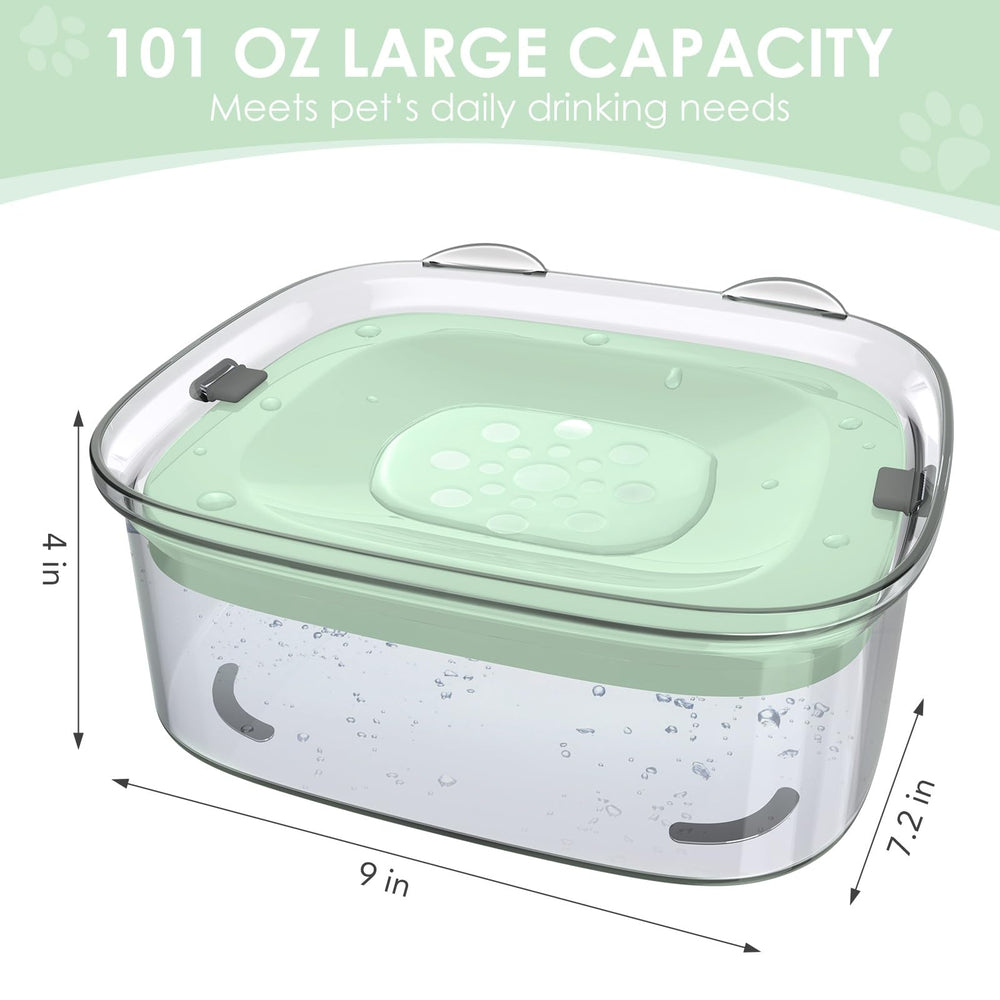 AONKEY dishwasher-safe bowl shown for quick, hygienic cleaning after use.