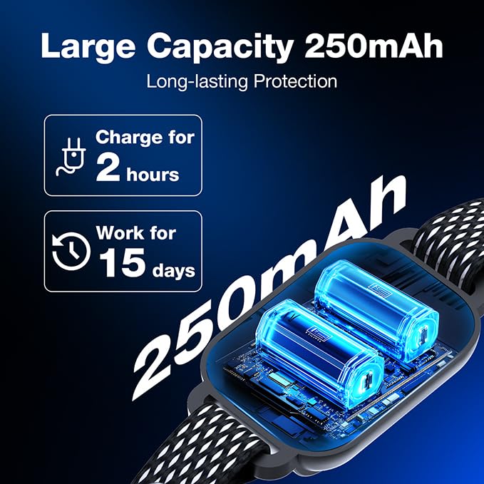 AOZOOM Bark Collar Fast Charging reduces downtime between sessions