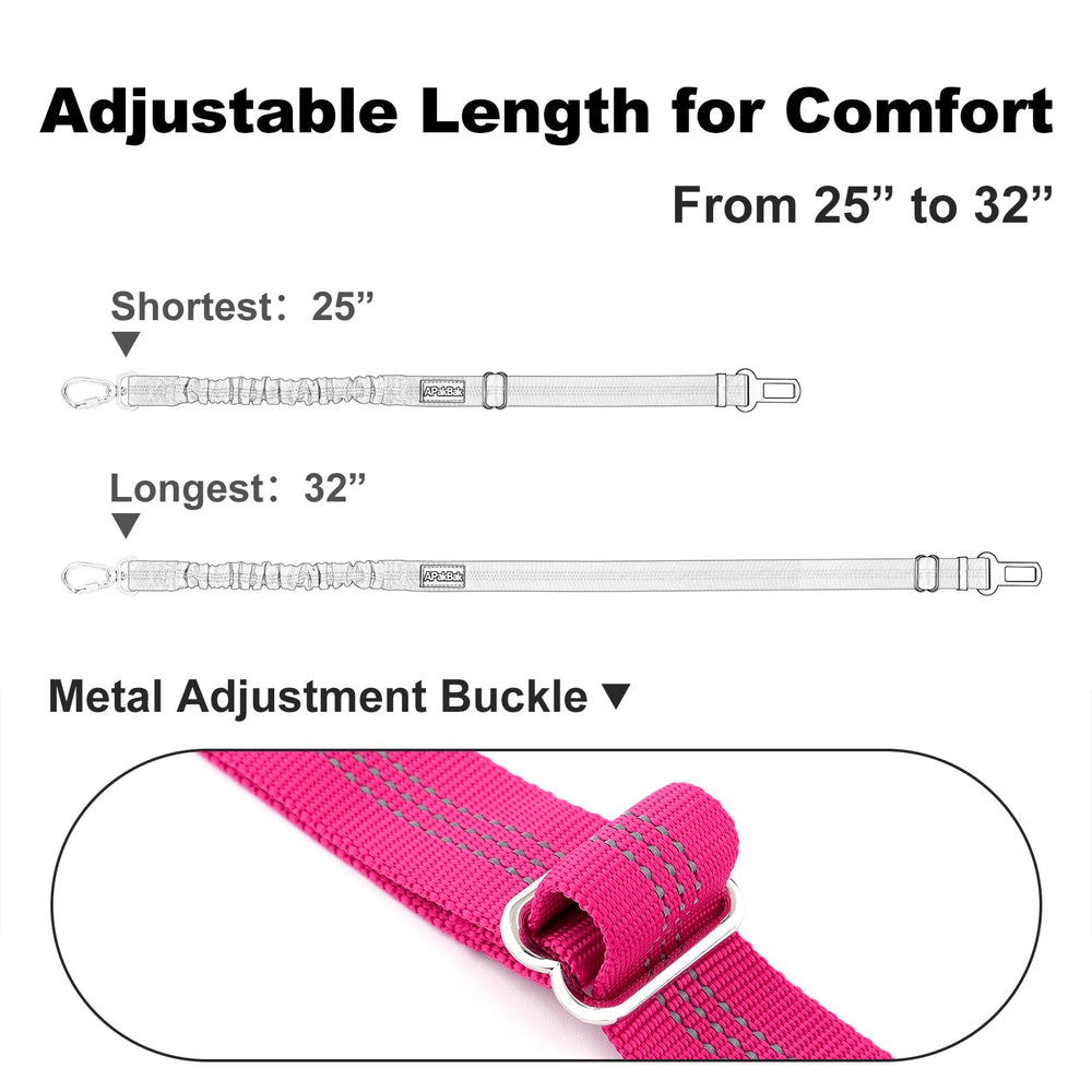 APakBak heavy duty travel restraint for long journeys