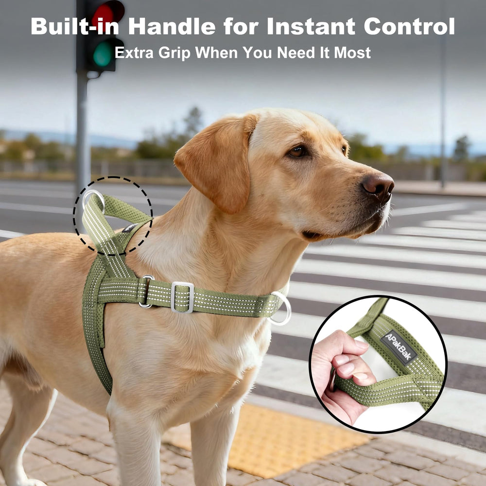 APakBak sturdy nylon build stands up to training and outdoor adventures.