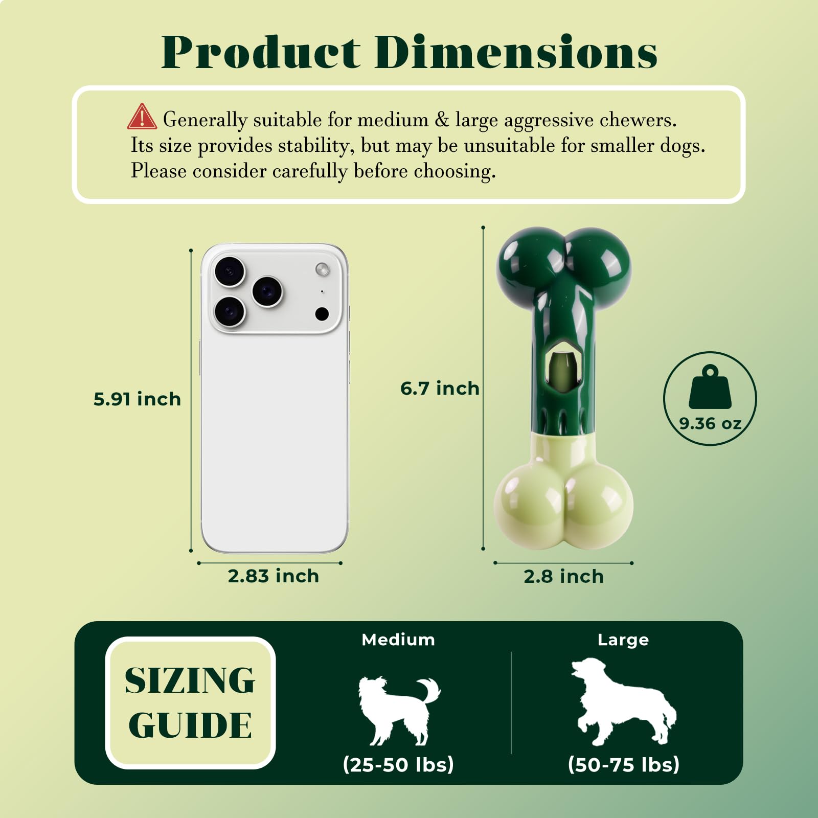 Apasiri raised texture supports dental cleaning during chewing