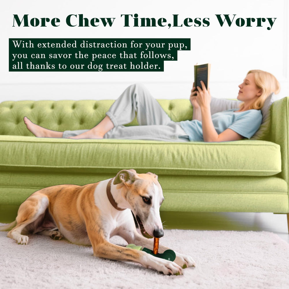 Apasiri promotes engaging, distraction-free chew sessions