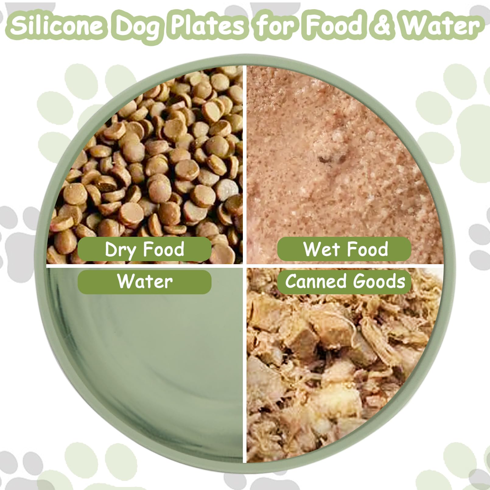 Apatal food-grade silicone withstands -40°C to 240°C for versatile use.