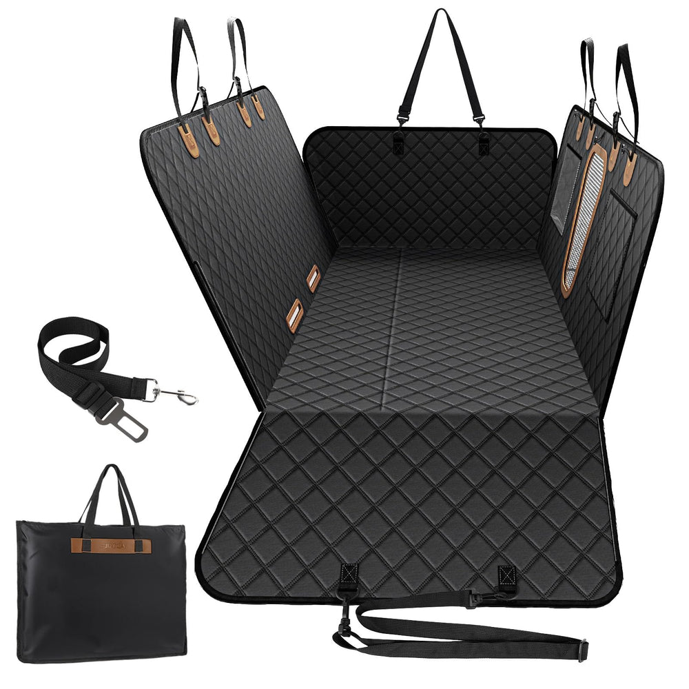 A-Pce multiple installation modes let you switch between hammock, truck, or seat setup.