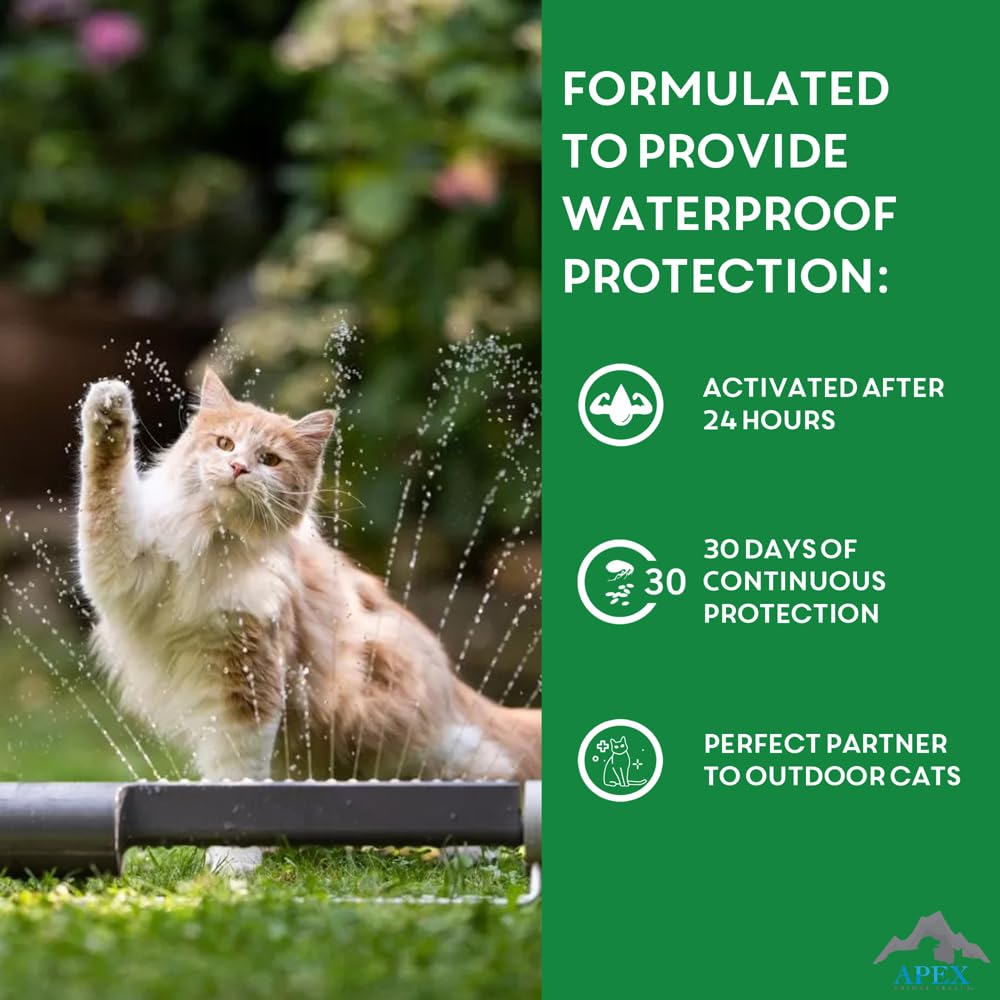 APEX PLUS ingredients: fipronil and S-methoprene for flea control.