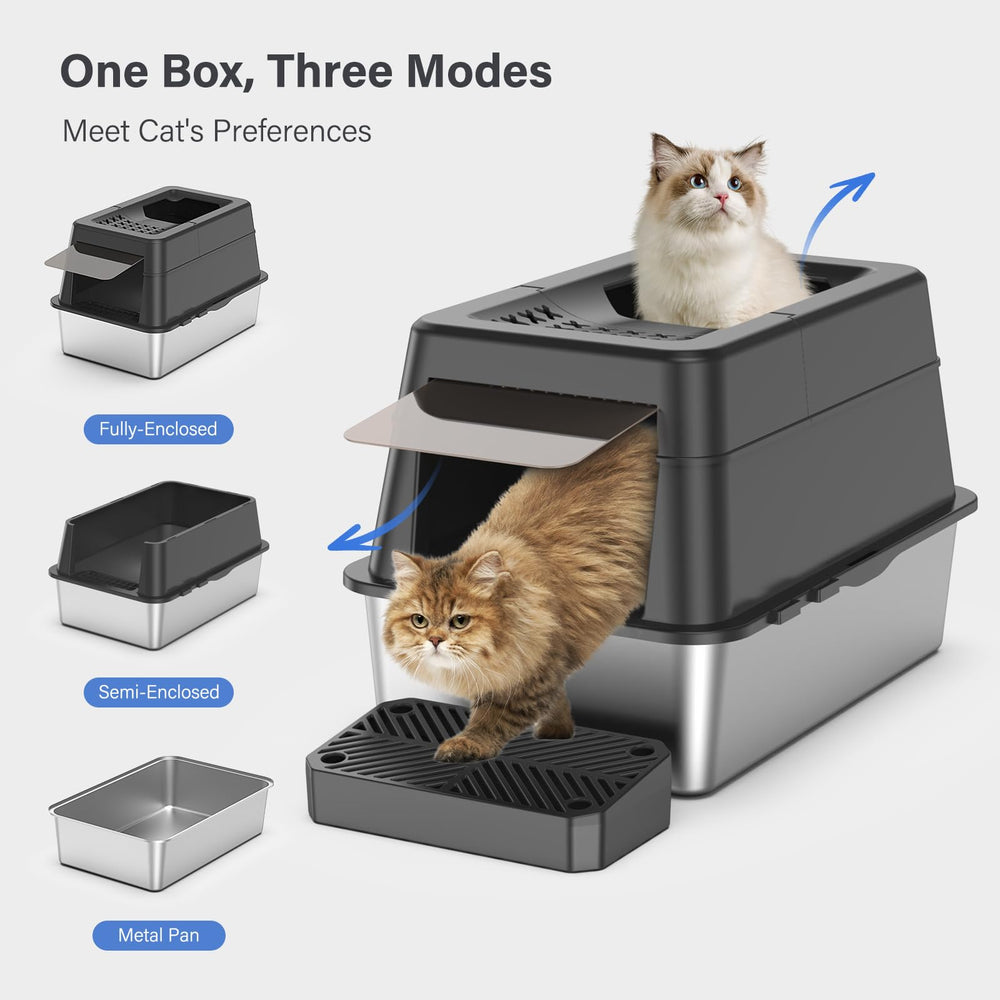 Aphyxen anti-slip sticker stabilizes the box during digging and movement