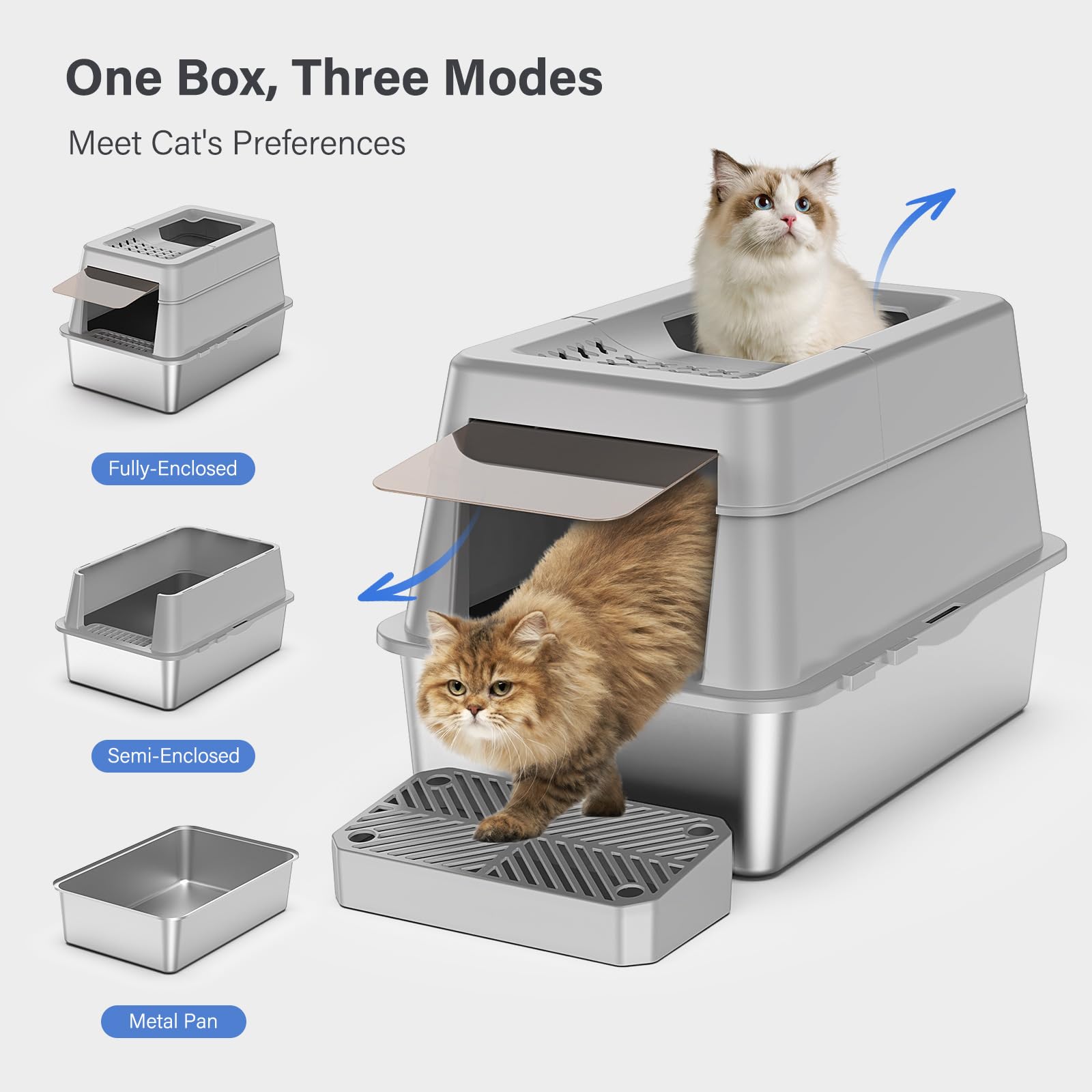 Aphyxen anti-slip sticker stabilizes the box during digging