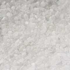 API Aquarium Salt 16-ounce dissolving in water to support electrolytes