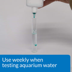 API Freshwater Master Test Kit tubes replacement for uninterrupted water testing.
