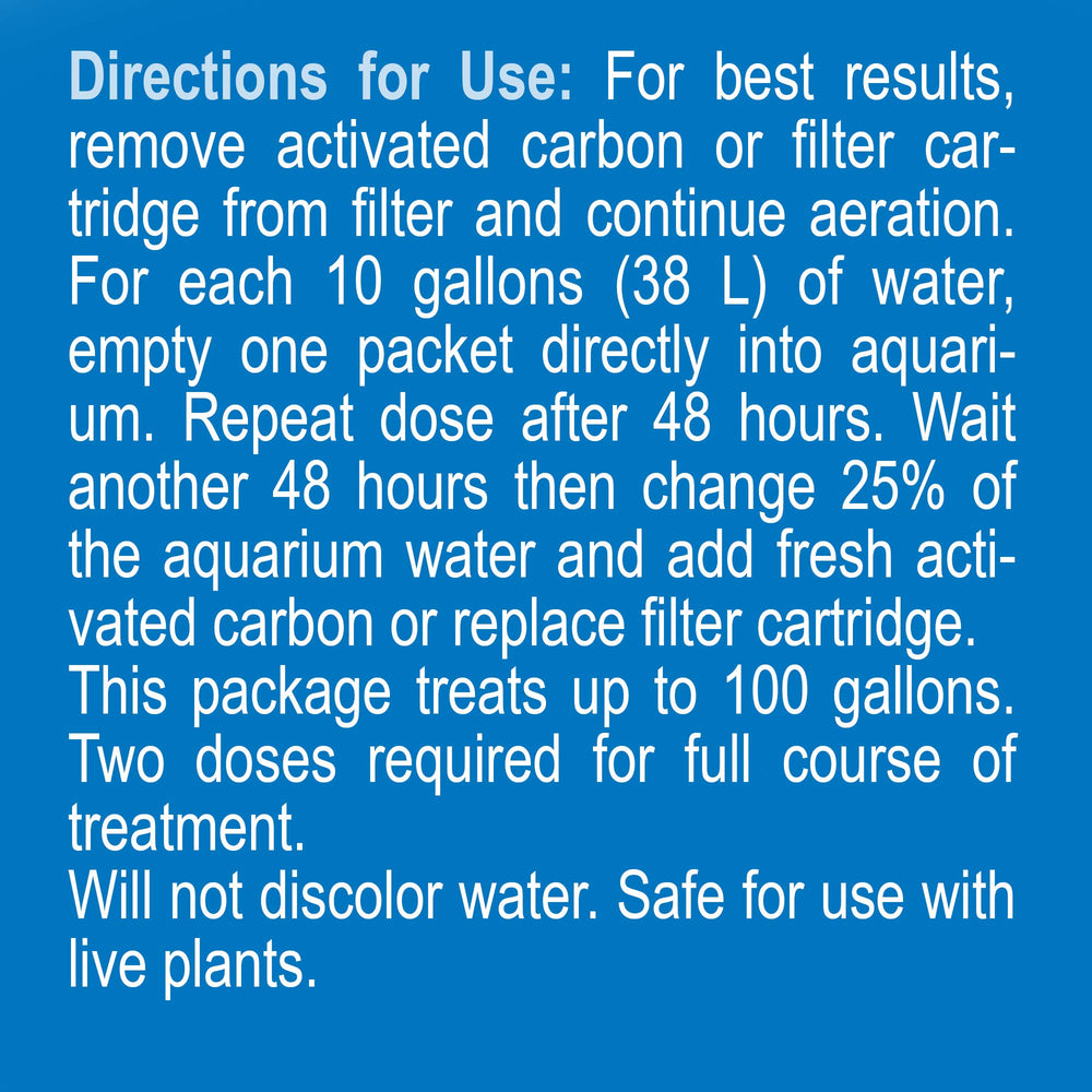 API General Cure back panel details usage, compatibility, and water-safe formula.