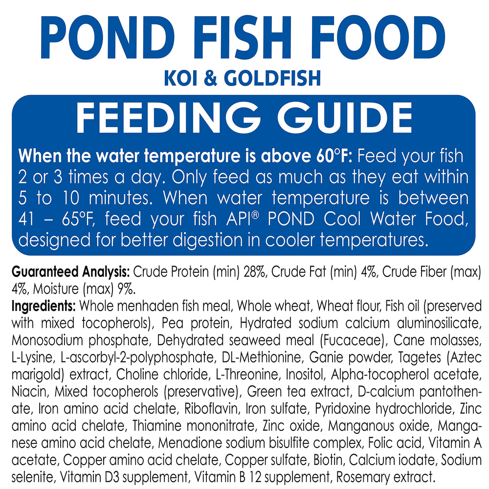 Bag label highlights vitamins, antioxidants, and yeast content.