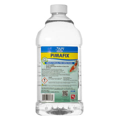 API POND PIMAFIX 64oz bottle front view for simple dosing