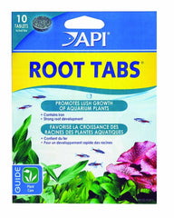 API root tabs pack: 10 tablets for healthier freshwater plant roots