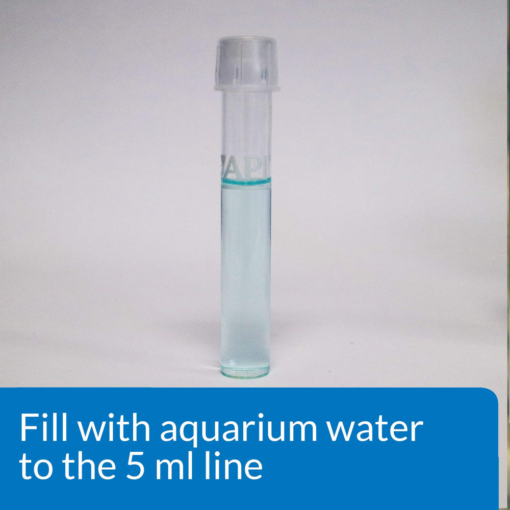 API Saltwater Master Test Kit tubes replacement for reliable testing.