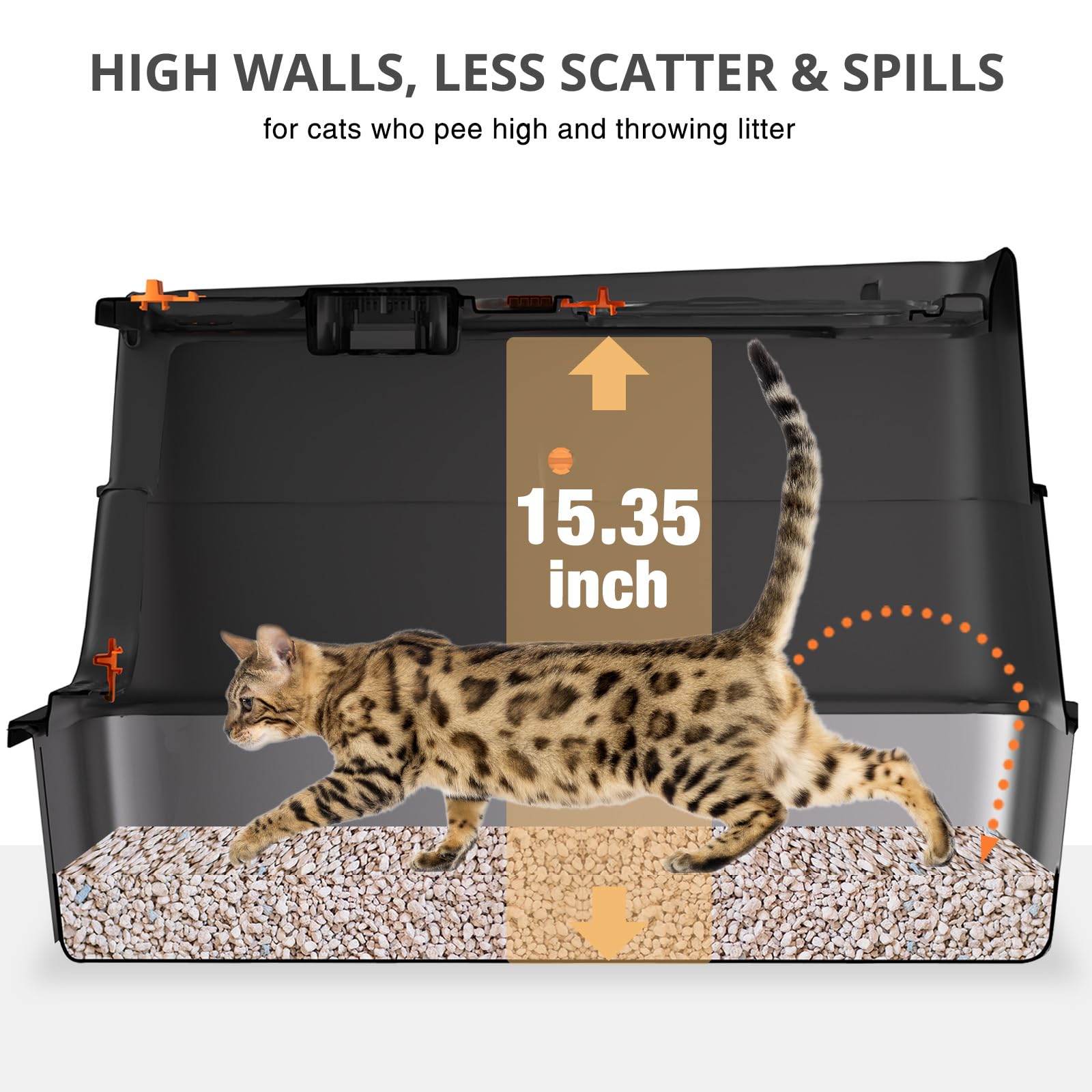 APPKER cleaning kit included makes maintenance straightforward.