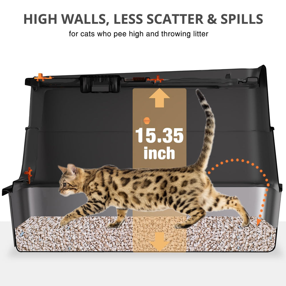 APPKER cleaning kit included makes maintenance straightforward.
