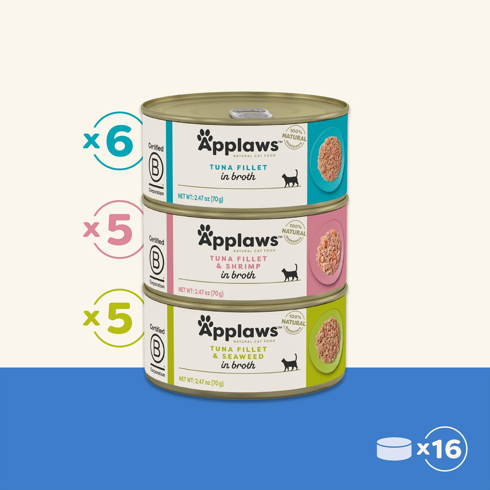 Applaws packaging and logo reflect B Corp commitment to responsible business practices.