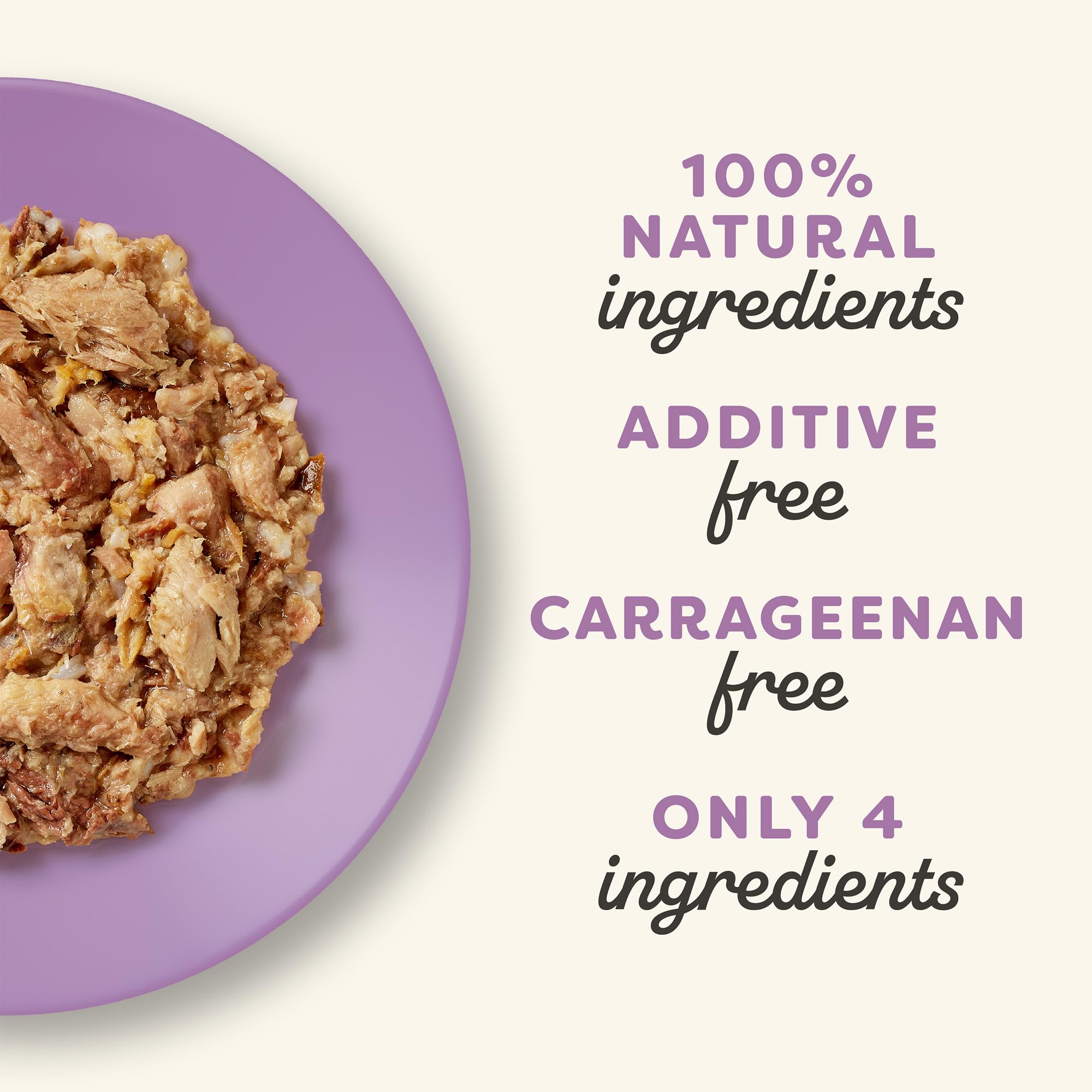 Applaws cat food in savory gravy texture supports palatability and hydration.