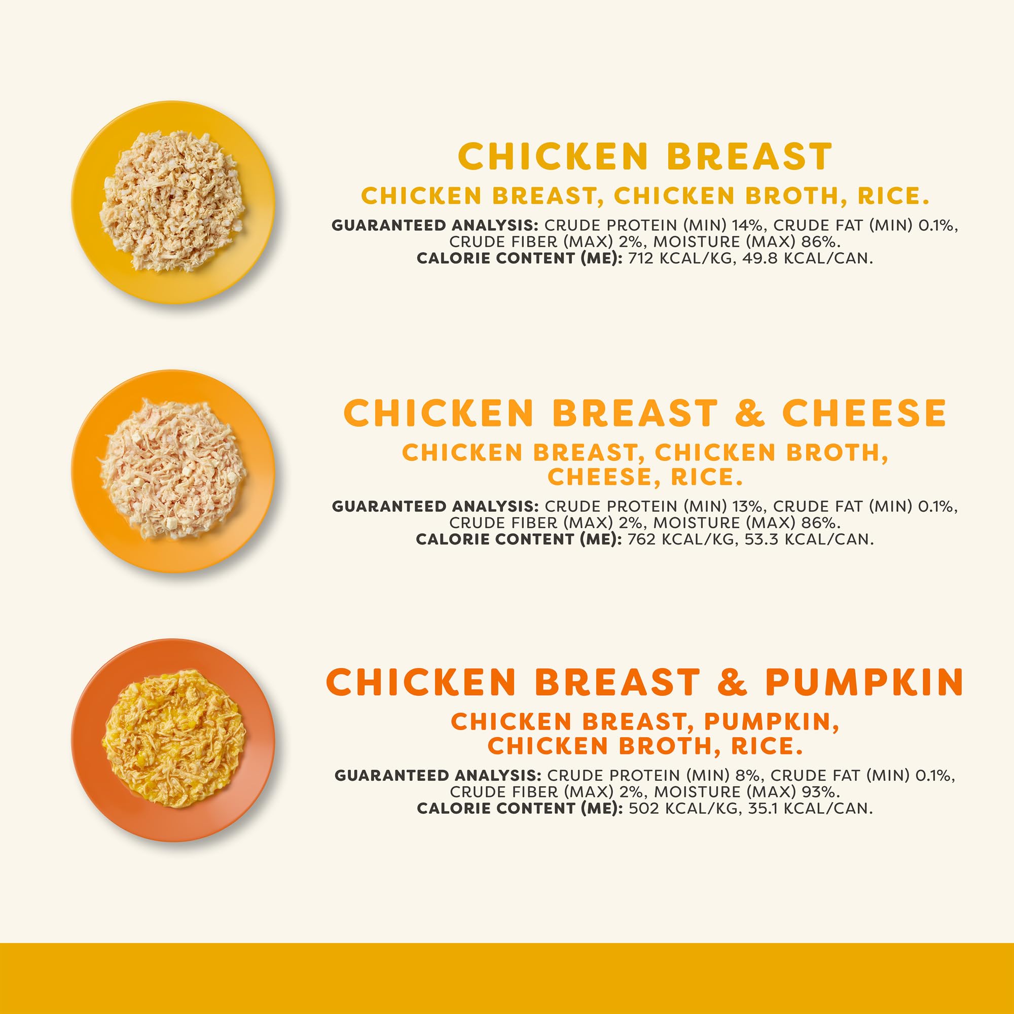 Applaws chicken breast with cheese showcases premium ingredients cats love