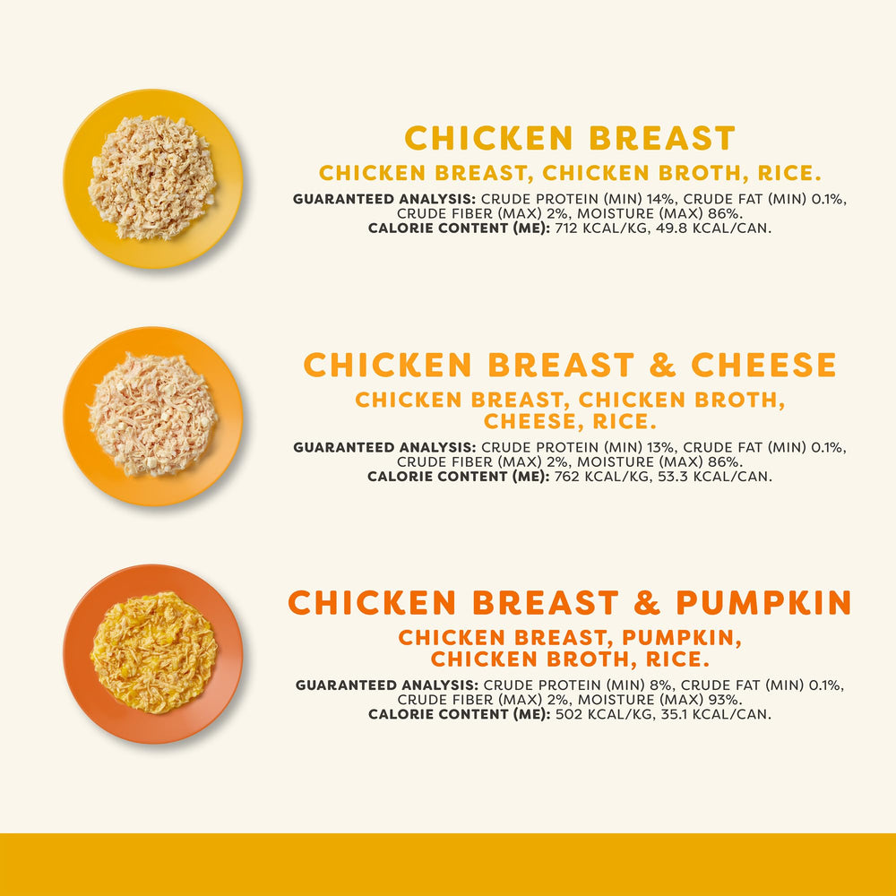 Applaws chicken breast with cheese showcases premium ingredients cats love