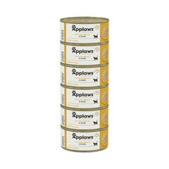 Applaws chicken breast in broth cans showing natural protein for daily meals