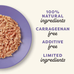 Applaws chicken breast in broth, wholesome protein for active cats.